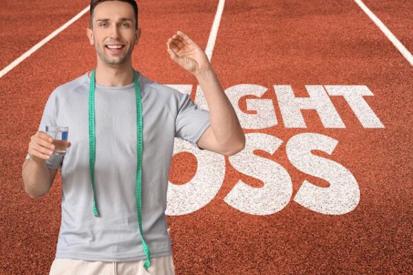 न जिम गया और न कोई सप्लीमेंट लिया, फ्री में शख्स ने घटाया 26 किलो वजन ! आप भी कर सकते हैं ट्राई