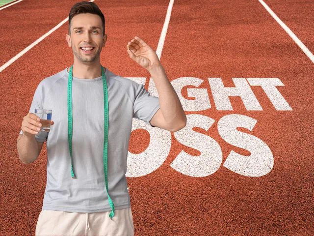 न जिम गया और न कोई सप्लीमेंट लिया, फ्री में शख्स ने घटाया 26 किलो वजन ! आप भी कर सकते हैं ट्राई