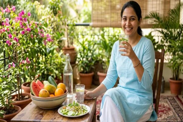 Summer Tips: गर्मी में हेल्थ को कैसे रखें ठीक, जानिए 7 आसान टिप्स, बॉडी रहेगी बिल्कुल फिट