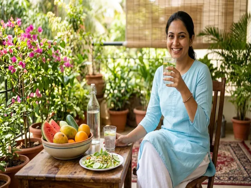 Summer Tips: गर्मी में हेल्थ को कैसे रखें ठीक, जानिए 7 आसान टिप्स, बॉडी रहेगी बिल्कुल फिट