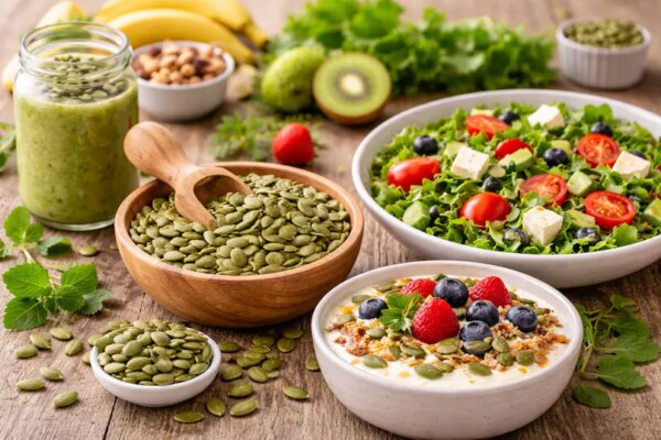 kaddu ke beej kaise khaye । कद्दू के बीज कैसे खाएं