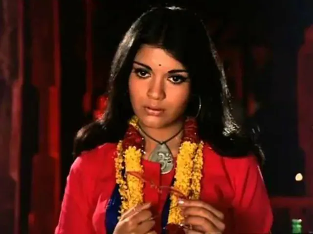 होली पर जीनत अमान ने किया अनोखा पोस्ट, गुलाबी साड़ी में दिखी हुस्नपरी, फैंन ने कर दी कमेंट की बौछार