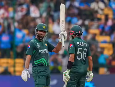 PCB under fire after report claims Babar, Fakhar played World Cup injured | Cricket News