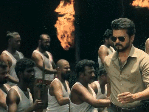 थलापति विजय की फिल्म ‘जन नायकन’ की ओटीटी डील कैंसिल:अमेजन प्राइम वीडियो ने 120 करोड़ की डील की थी, सेंसर विवाद में फंसी है मूवी