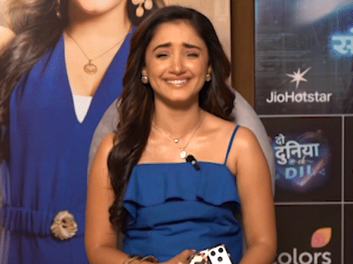 राची शर्मा ने ऑनलाइन स्कैम से बचने की सलाह दी:कहा- डिजिटल दुनिया में इमोशनल कनेक्शन से पहले सतर्क रहें, भरोसा खतरनाक हो सकता है