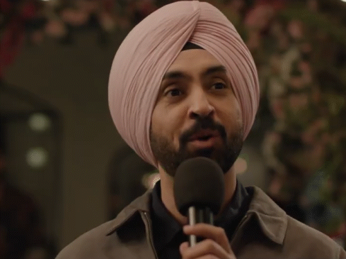 इम्तियाज की फिल्म 'मैं वापस आऊंगा' का टीजर आउट:दिलजीत दोसांझ लीड रोल में दिखाई देंगे; भारत-पाक बंटवारे के बीच दिखेगी अधूरी प्रेम कहानी