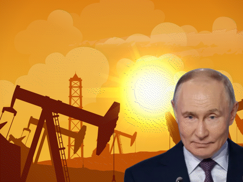 रूस 4 महीने तक पेट्रोल नहीं बेचेगा:1 अप्रैल से बैन शुरू; भारत पर कम, चीन-तुर्किये और ब्राजील पर ज्यादा असर