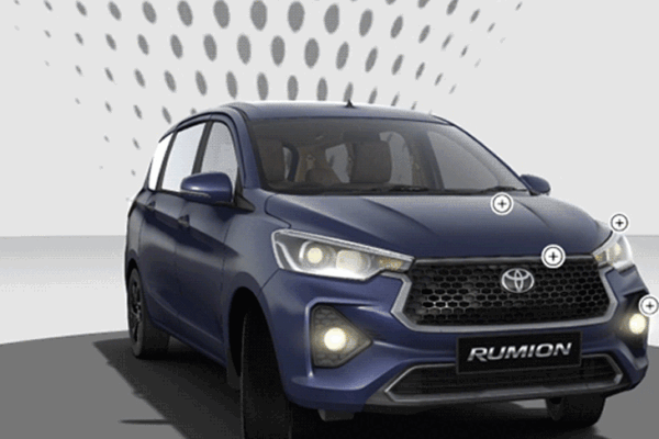 टोयोटा रूमियन का ₹95,000 सस्ता नया बेस वैरिएंट E लॉन्च:26Kmpl का माइलेज और 6 एयरबैग्स जैसे सेफ्टी फीचर्स, मारुति अर्टिगा से मुकाबला