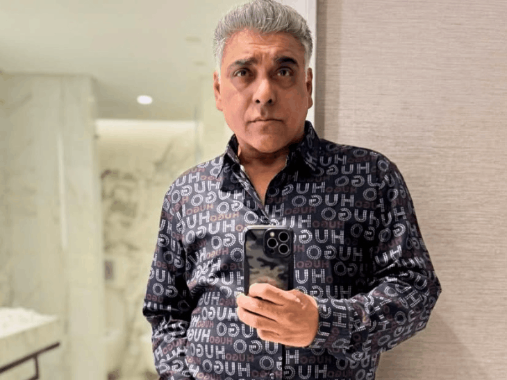 Ram Kapoor Dubai Burj Khalifa Home Renovation Risk Amidst Tensions