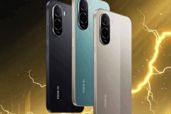 Poco C85x Launch India | ₹10,999; 32MP Camera, 6300mAh Battery