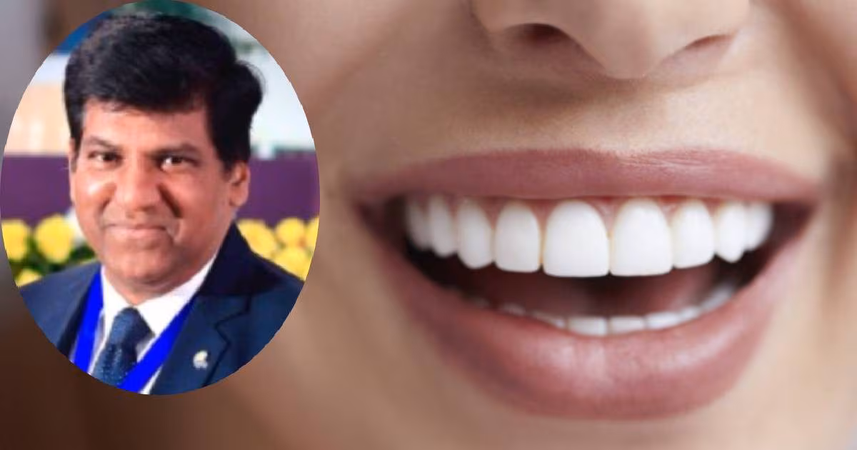 5 साल सड़कें नापी, लाखों दांतों को पढ़ा, भारतीय डेंटिस्ट प‍िल्‍लई ने खोजा ऐसा खजाना, दांत बताएगा, कौन था वो?