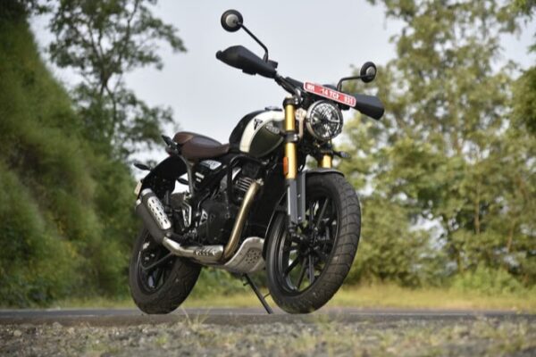Triumph-Bajaj 350cc Bikes Launch Soon