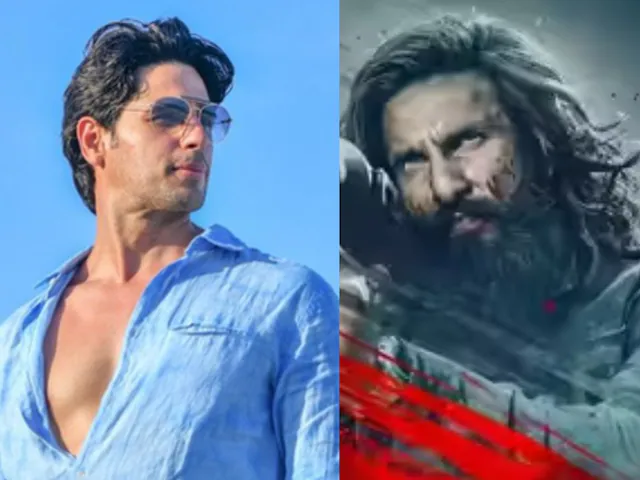 सिनेमाघरों में ‘धुरंधर 2’ का जलवा, सिद्धार्थ मल्होत्रा हुए फिल्म के कायल, हर किरदार में दिखी ‘पावर-पैक्ड’ परफॉर्मेंस