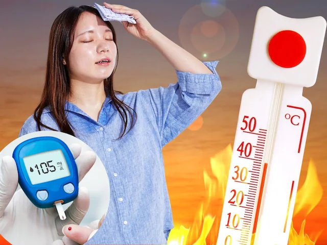 गर्मियों में ब्लड शुगर लेवल गड़बड़ क्यों होने लगता है? डॉक्टर से जानिए इसकी वजह और बचाव के तरीके