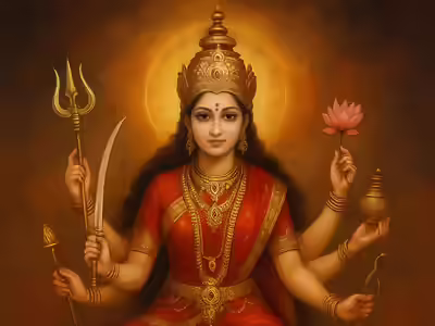 This powerful Durga Mantra can remove all the obstacles from your life and bring good luck