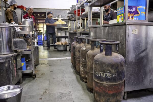 Commercial LPG Quota Increased to 70%