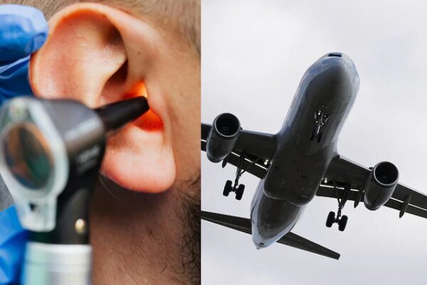 Ears Blocked in Flight What To Do: हवाई यात्रा के दौरान कान क्यों बंद हो जाते हैं?