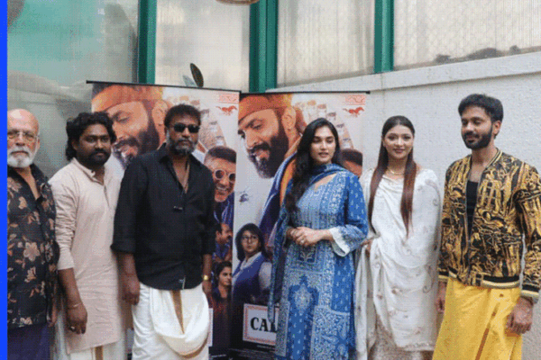 फिल्म कैलेंडर का ट्रेलर लॉन्च, महिला जीवन की भावनात्मक कहानी:मूवी के माध्यम से समाज में संवेदनशील मुद्दों पर बातचीत शुरू करने की नई पहल