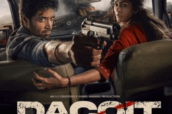 धुरंधर 2 से क्लैश का इंडस्ट्री में डर:टॉक्सिक के बाद अदिवी शेष की डकैत की भी रिलीज टली, 19 मार्च की जगह 10 अप्रैल को आएगी