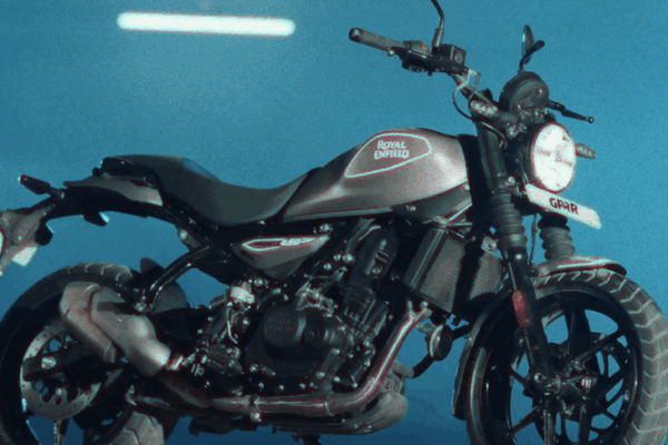 Royal Enfield Gorilla 450 2026 Launch