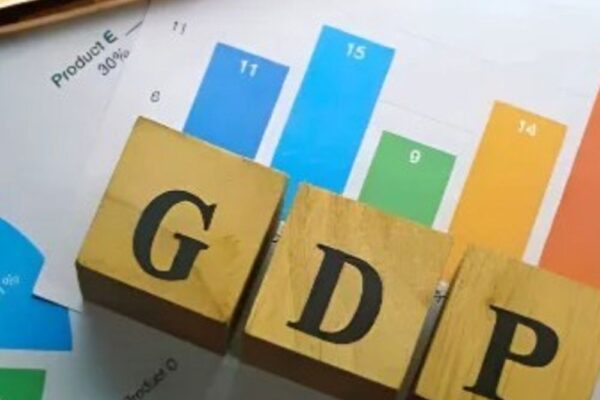 गोल्डमैन सैक्स ने भारत का GDP ग्रोथ अनुमान घटाया:2026 में 7% की जगह 5.9% रह सकती है; तेल सप्लाई रुकने से खतरा बढ़ा