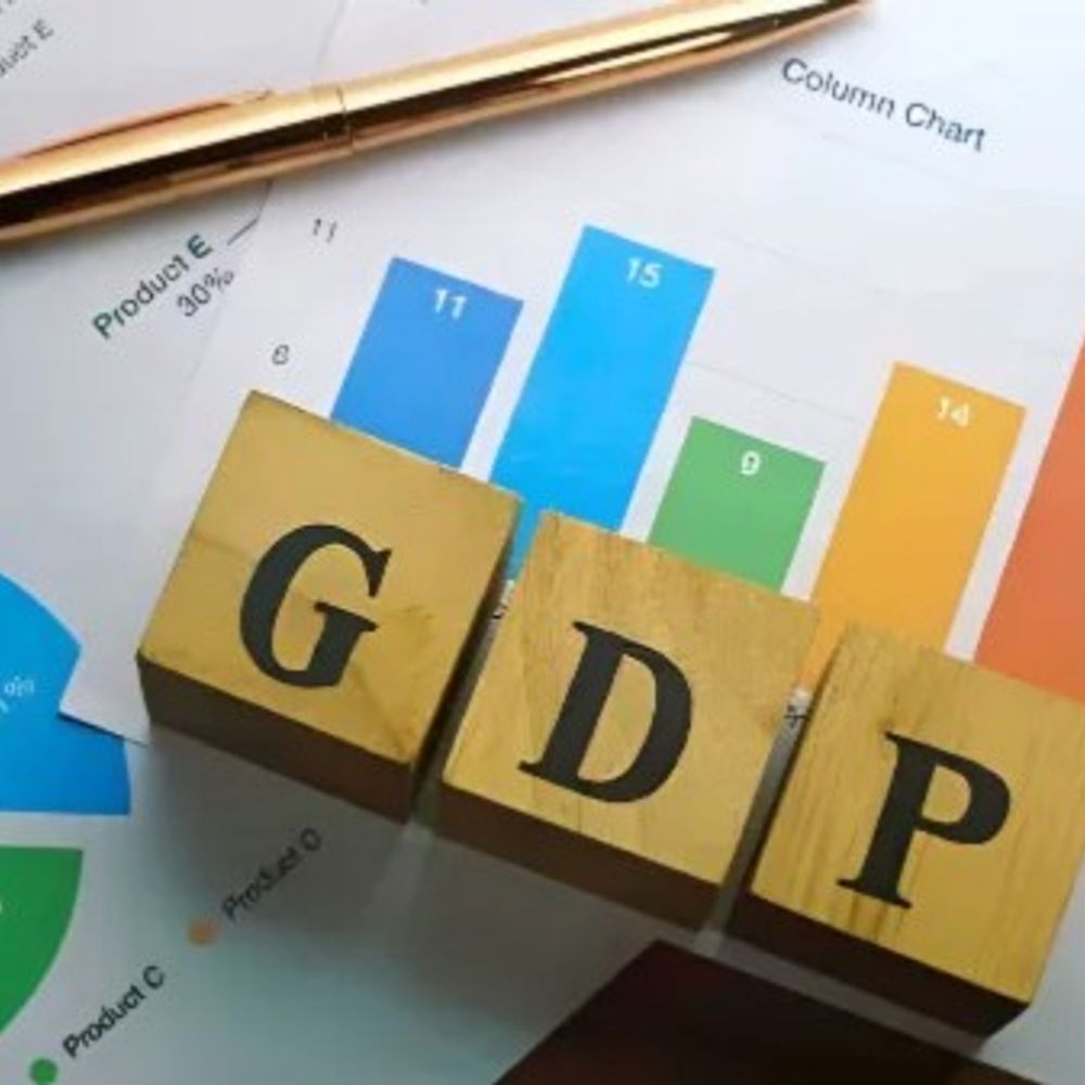 गोल्डमैन सैक्स ने भारत का GDP ग्रोथ अनुमान घटाया:2026 में 7% की जगह 5.9% रह सकती है; तेल सप्लाई रुकने से खतरा बढ़ा
