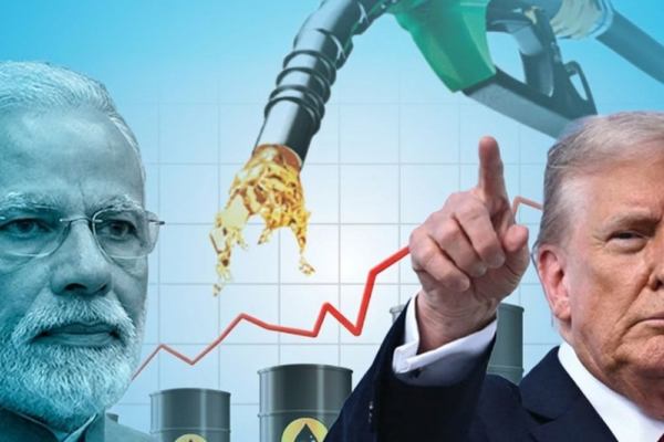 रूस से कच्चा तेल खरीद सकेगा भारत:ईरान जंग के कारण अमेरिका ने 3 अप्रैल तक रियायत दी, क्रूड ऑयल की कीमत 89 डॉलर के पार