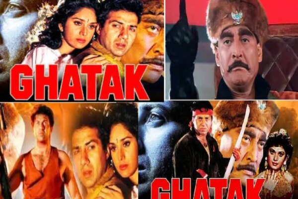 30 साल पहले आई वो एक्शन-थ्रिलर फिल्म, ताबड़तोड़ छापे पैसे, मूवी में मुंबई अंडरवर्ल्ड डॉन की कहानी