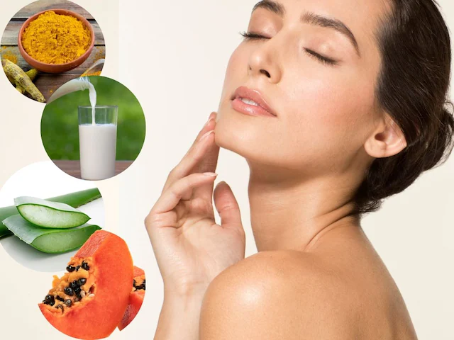 होली के बाद चेहरे पर लगाएं किचन में रखी ये 5 चीजें, मिनटों में मिलेगा गजब का निखार, हर कोई पूछेगा सीक्रेट