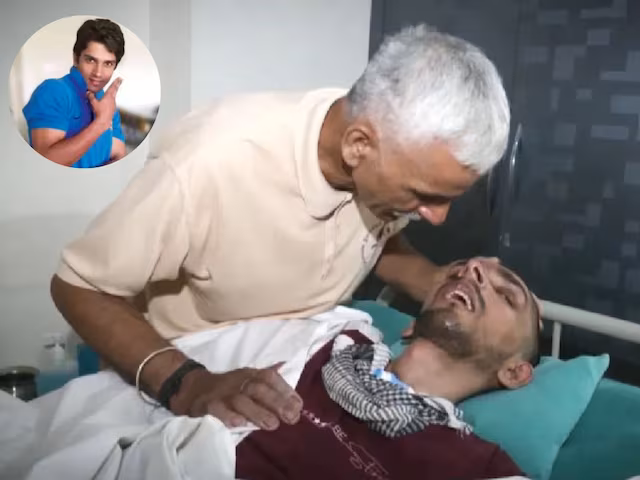 aiims hareesh rana passive euthanasia news| एम्स हरीश राणा को इच्छामृत्यु देगा या नहीं? सुप्रीम कोर्ट के आदेश पर क्या बोला अस्पताल?