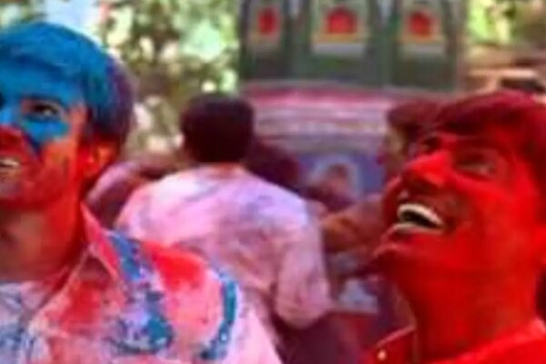 हॉलीवुड पर जब चढ़ा देसी रंग, विदेशी पर्दे पर खेली गई होली, ग्लोबल स्क्रीन पर हुई रंगों की बरसात