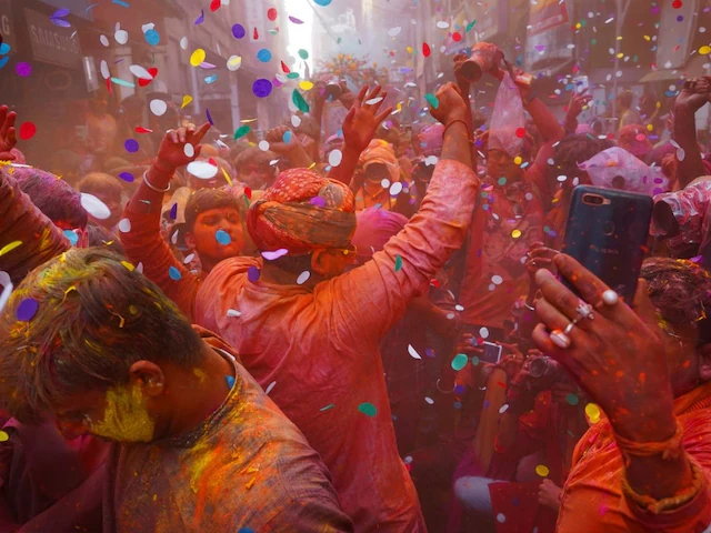 होली के बाद अस्पतालों में बढ़ती मरीजों की संख्या, मैक्स के डॉक्टर ने बताई वजह