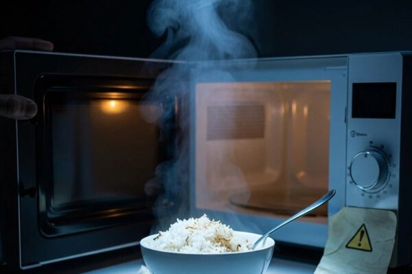 हेल्दी समझकर खा रहे हैं बासी चावल? सच्चाई जानकर तुरंत छोड़ देंगे ये आदत, बार-बार गरम करना कैसे बन सकता है सेहत का दुश्मन