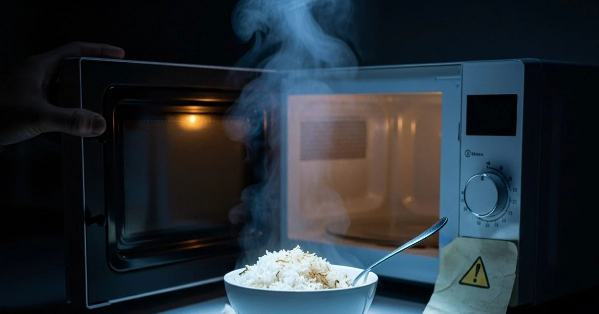 हेल्दी समझकर खा रहे हैं बासी चावल? सच्चाई जानकर तुरंत छोड़ देंगे ये आदत, बार-बार गरम करना कैसे बन सकता है सेहत का दुश्मन