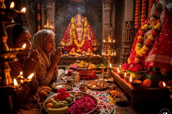 नवरात्रि में उपवास सिर्फ धर्म ही नहीं सेहत के लिए भी जरूरी, जानें आयुर्वेदिक कारण