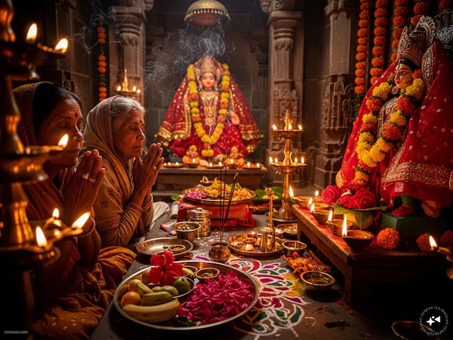 नवरात्रि में उपवास सिर्फ धर्म ही नहीं सेहत के लिए भी जरूरी, जानें आयुर्वेदिक कारण