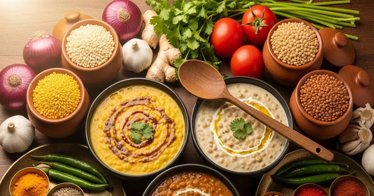 प्रोटीन के मामले में कौन सी दाल है ज्यादा फायदेमंद, जानिये इनके नाम, और इनकी सही मात्रा