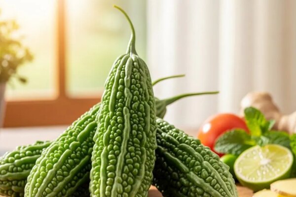 गर्मियों में शुगर-बीपी रखना है कंट्रोल तो इस कड़वी सब्जी को जरूर खाएं, शरीर को मिलेगी ठंडक, जानें और भी फायदे