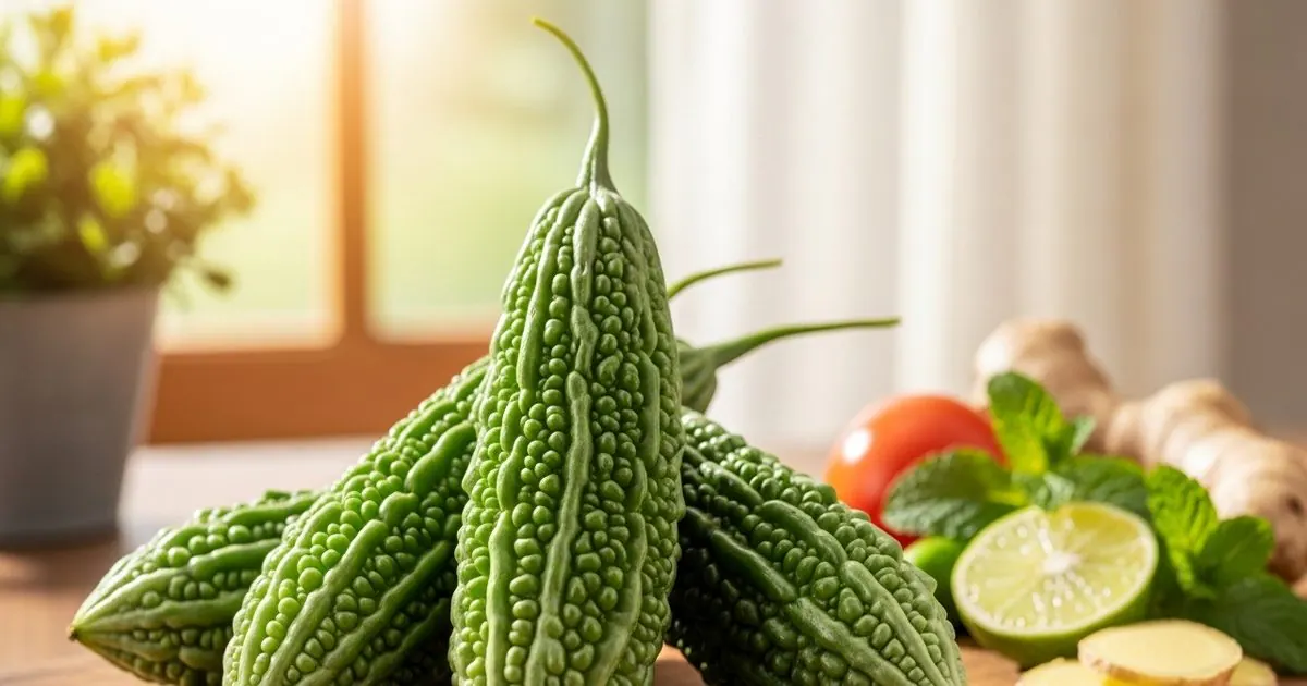 गर्मियों में शुगर-बीपी रखना है कंट्रोल तो इस कड़वी सब्जी को जरूर खाएं, शरीर को मिलेगी ठंडक, जानें और भी फायदे
