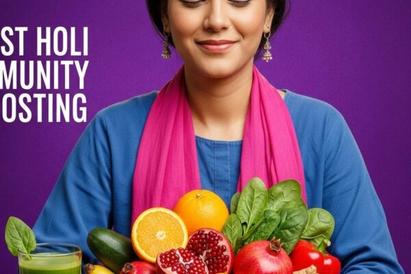 होली के बाद अपनी इम्यूनिटी कैसे बढ़ाएं? एक्सपर्ट्स से जानें टिप्स!