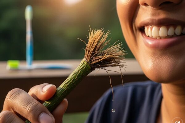 Brush Vs Datun : दांतों के लिए ब्रश से 100X बेहतर नीम-जामुन के दातुन! जानें मौसम के अनुसार सही इस्तेमाल का तरीका
