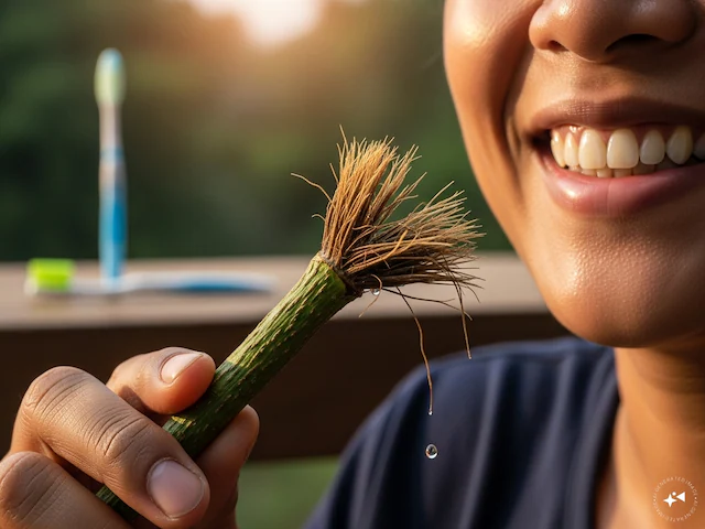 Brush Vs Datun : दांतों के लिए ब्रश से 100X बेहतर नीम-जामुन के दातुन! जानें मौसम के अनुसार सही इस्तेमाल का तरीका
