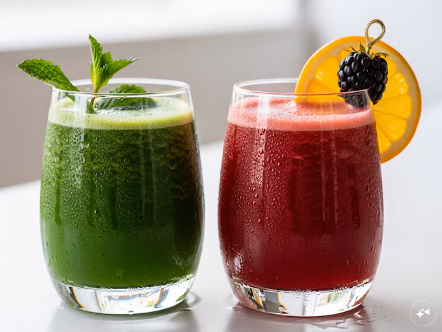 जूस या स्मूदी? जानिए कौन है असली हेल्थ किंग, एक्सपर्ट्स का जवाब कर देगा आपको हैरान!