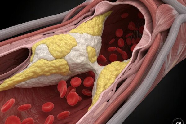Cholesterol Control के 4 आसान तरीके Heart Disease का खतरा घटाएं.