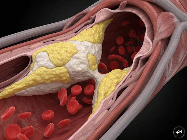 Cholesterol Control के 4 आसान तरीके Heart Disease का खतरा घटाएं.