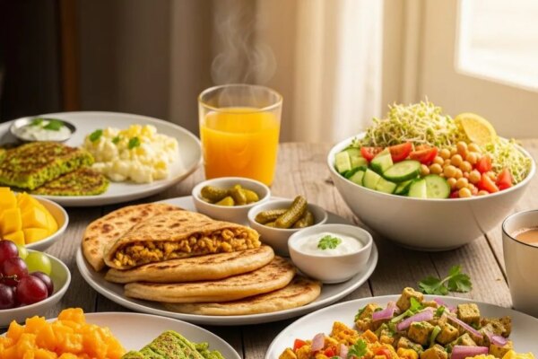 भूख से बार-बार परेशान? अपनाएं 4 आसान हाई-प्रोटीन ब्रेकफास्ट और फर्क खुद देखें, सिर्फ 10 मिनट और मिलेगी दिनभर एनर्जी