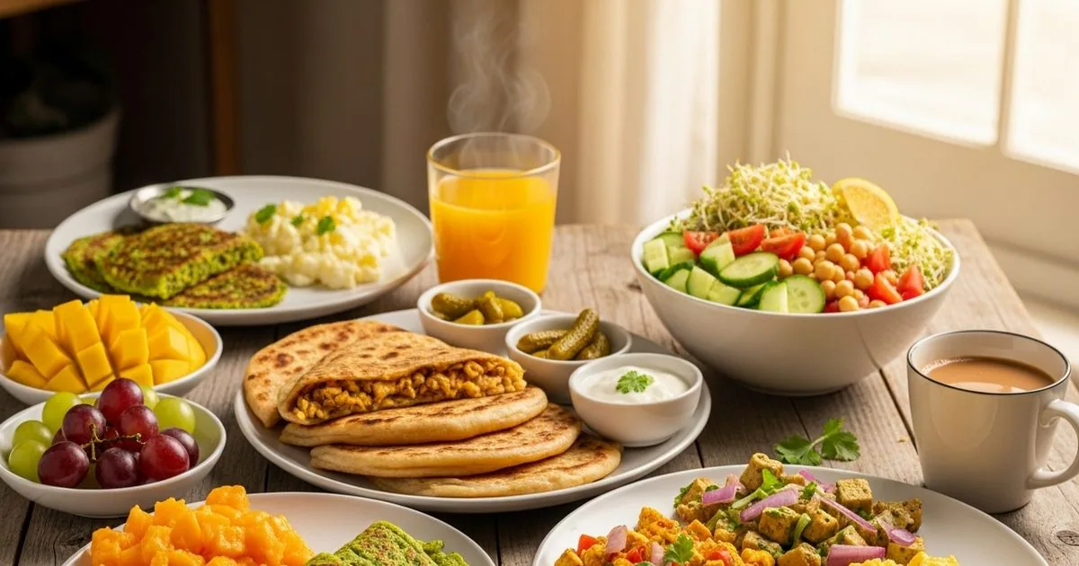 भूख से बार-बार परेशान? अपनाएं 4 आसान हाई-प्रोटीन ब्रेकफास्ट और फर्क खुद देखें, सिर्फ 10 मिनट और मिलेगी दिनभर एनर्जी