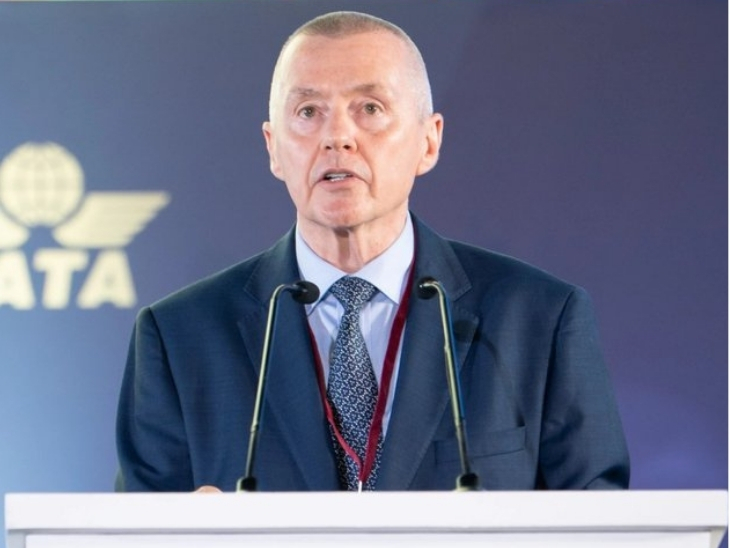 Indigo New CEO William Walsh Takes Charge August 3