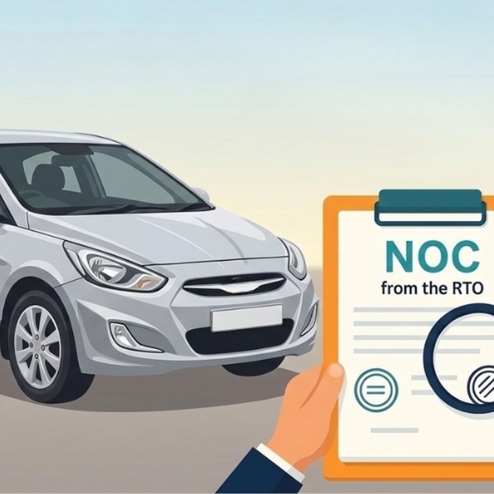 गाड़ी ट्रांसफर के लिए अब NOC की जरूरत नहीं होगी:वाहन पोर्टल से ऑनलाइन वेरिफिकेशन होगा, फिट होने पर 15 साल बाद भी चला सकेंगे पुरानी कार