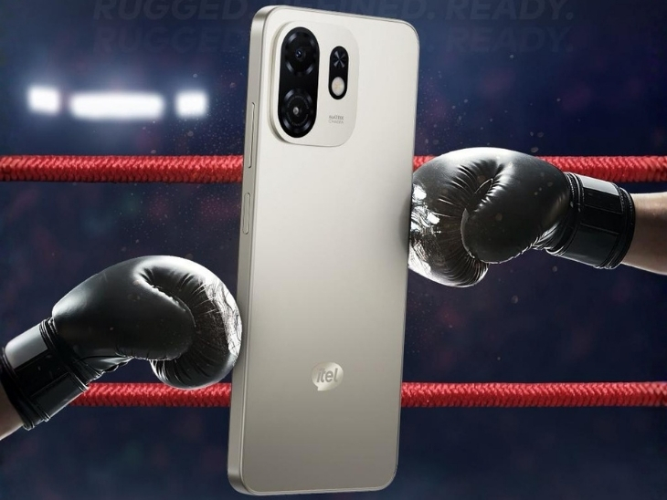 Military-Grade Body, 5000mAh Battery, Network-Free Calls